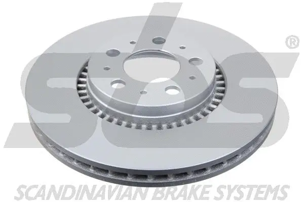 Disque de frein sbs 1815314842