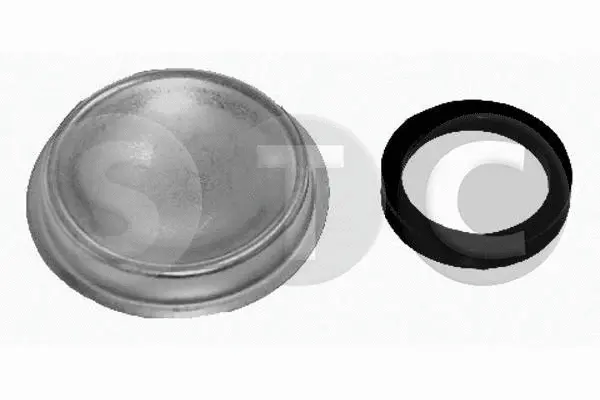 Bague d'étanchéité, moyeu de roue STC T404828