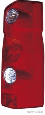 Feu arrière HERTH+BUSS ELPARTS 82830277