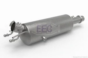 Filtre à particules / à suie, échappement EEC PT6093TS
