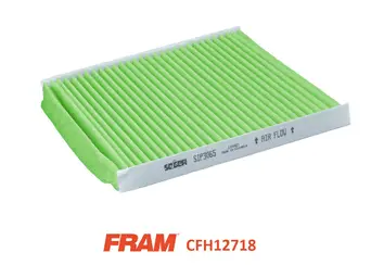 Filtre, air de l'habitacle FRAM CFH12718