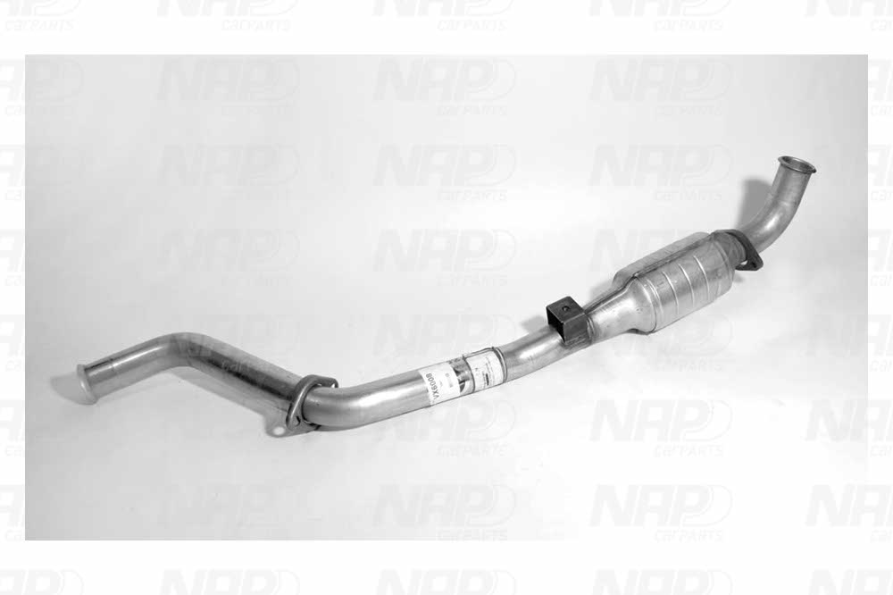 Catalyseur NAP carPARTS CAK10828