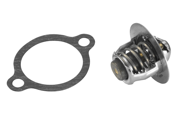 Thermostat, liquide de refroidissement BorgWarner (Wahler) 410228.82D