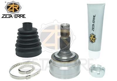 Jeu de joints, arbre de transmission ZETA-ERRE PE11/A