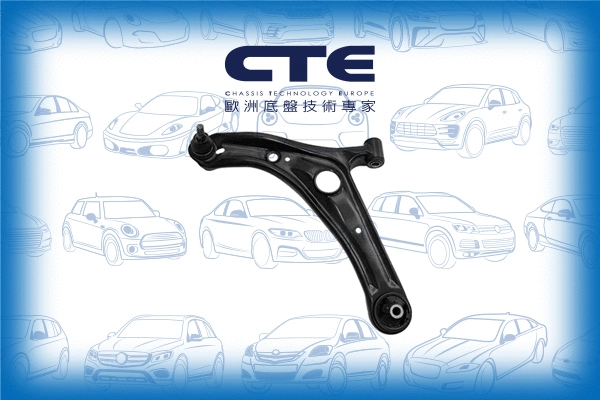 Bras de liaison, suspension de roue CTE CS-261L