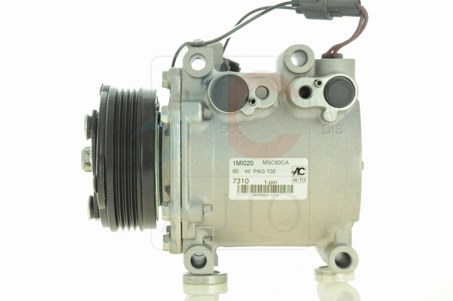 Compresseur, climatisation ACAUTO AC-01MI020