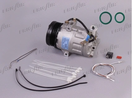 Compresseur, climatisation FRIGAIR 930.80010