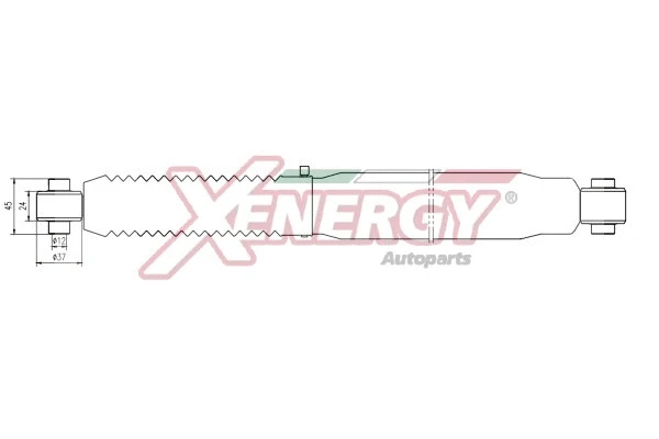 Amortisseur AP XENERGY X079345