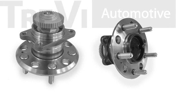 Kit de roulements de roue TREVI AUTOMOTIVE WB2204