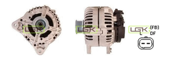 Alternateur LGK 442056