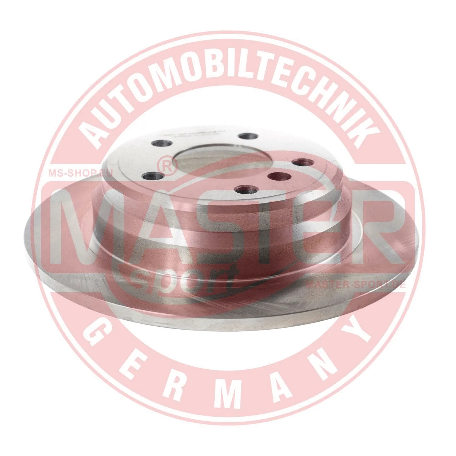 Disque de frein MASTER-SPORT GERMANY 24011002271-PCS-MS
