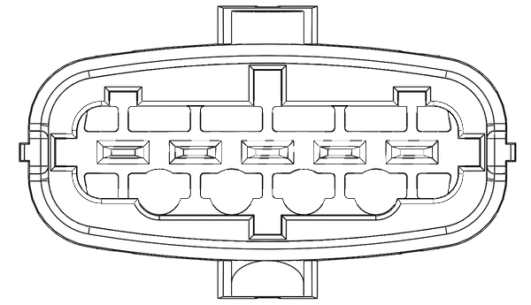 Débitmètre de masse d'air LEMARK LMF363