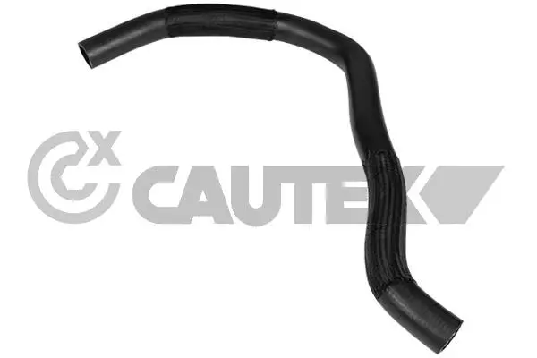 Durite de radiateur CAUTEX 754215