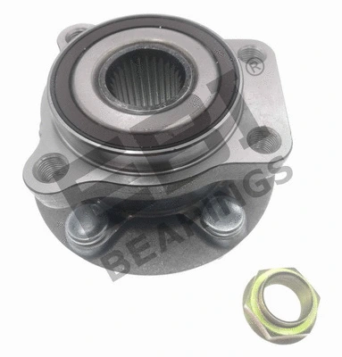 Kit de roulements de roue EBI EBK2367A
