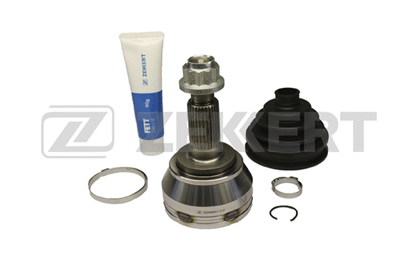 Jeu de joints, arbre de transmission ZEKKERT GS-3921