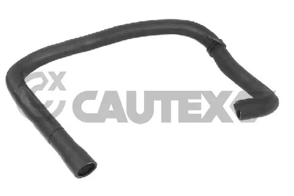 Durite de radiateur CAUTEX 036429