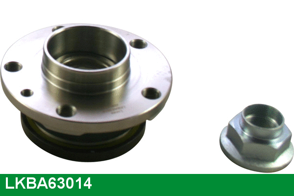 Kit de roulements de roue LUCAS LKBA63014