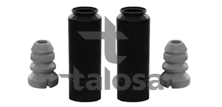 Kit de protection contre la poussière, amortisseur TALOSA 63-14440