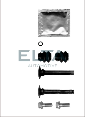 Jeu de douilles de guidage, étrier de frein ELTA AUTOMOTIVE EA9233