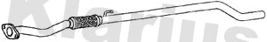 Tuyau d'échappement KLARIUS 160273