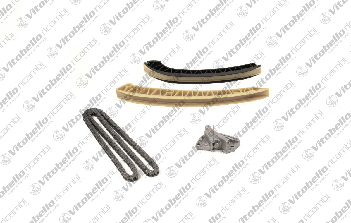 Kit de distribution par chaîne Vitobello Ricambi KDC0069-2N