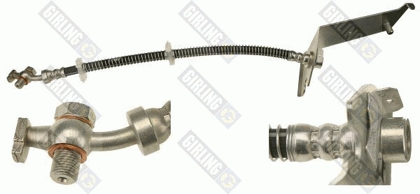 Flexible de frein GIRLING 9004963