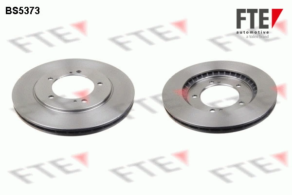 Disque de frein FTE 9072343