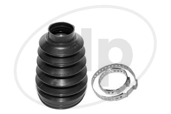 Jeu de joints-soufflets, arbre de commande alp ALP-000510