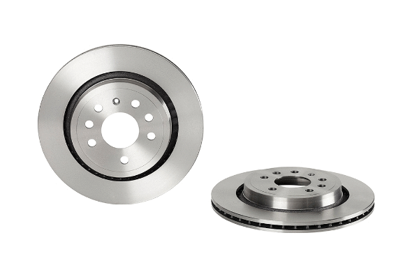 Disque de frein Omnicraft 2143350