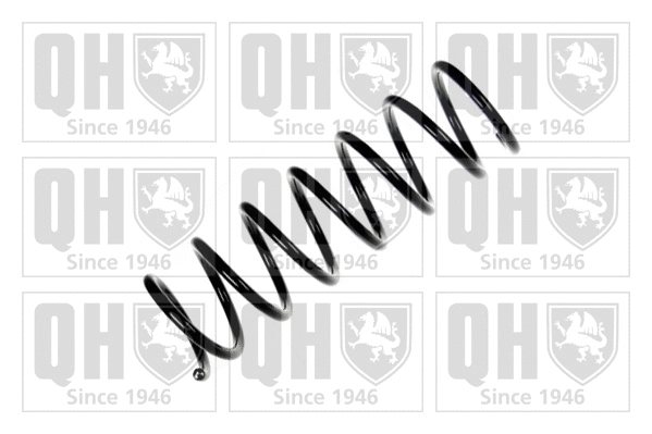Ressort de suspension QUINTON HAZELL QCS6852