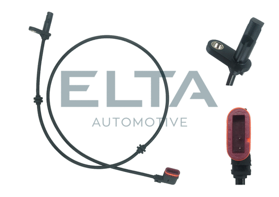 Capteur, vitesse de roue ELTA AUTOMOTIVE EA0763
