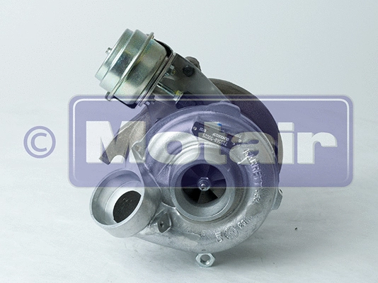 Turbocompresseur, suralimentation MOTAIR TURBO 102043