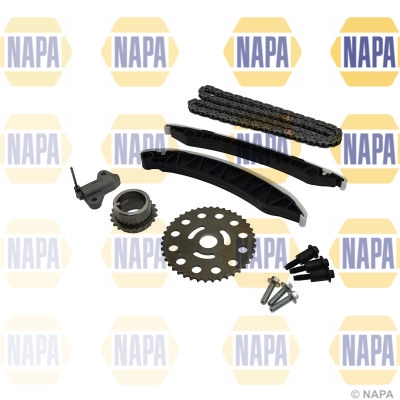 Kit de distribution par chaîne NAPA NCK4017