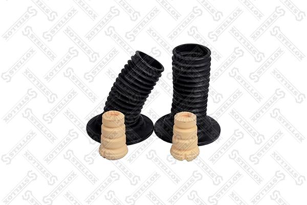 Kit de protection contre la poussière, amortisseur STELLOX 11-27350-SX