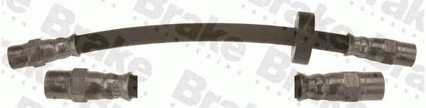 Flexible de frein Brake ENGINEERING BH771756