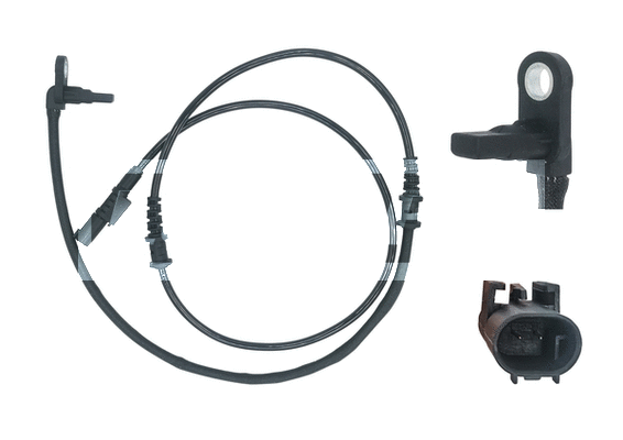 Capteur, vitesse de roue LEMARK LAB986