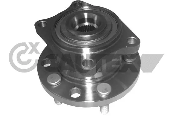 Moyeu de roue CAUTEX 750672