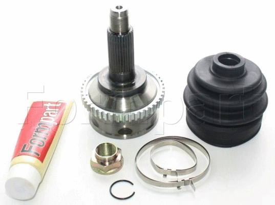 Jeu de joints, arbre de transmission FORMPART 38398015/S