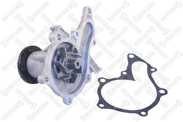 Pompe à eau, refroidissement du moteur STELLOX 4501-0057-SX