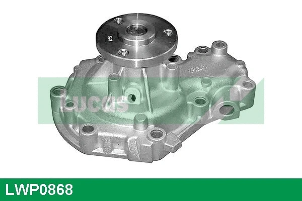 Pompe à eau, refroidissement du moteur LUCAS LWP0868
