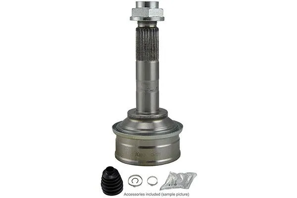 Jeu de joints, arbre de transmission KAVO PARTS CV-1504