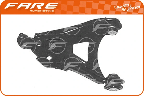 Bras de liaison, suspension de roue FARE SA TR427