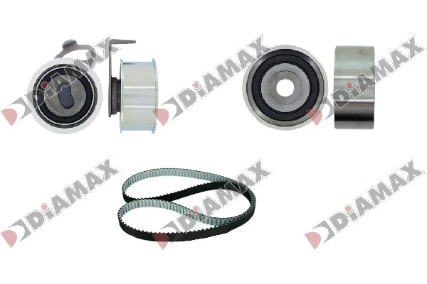 Kit de courroie crantée DIAMAX A6057