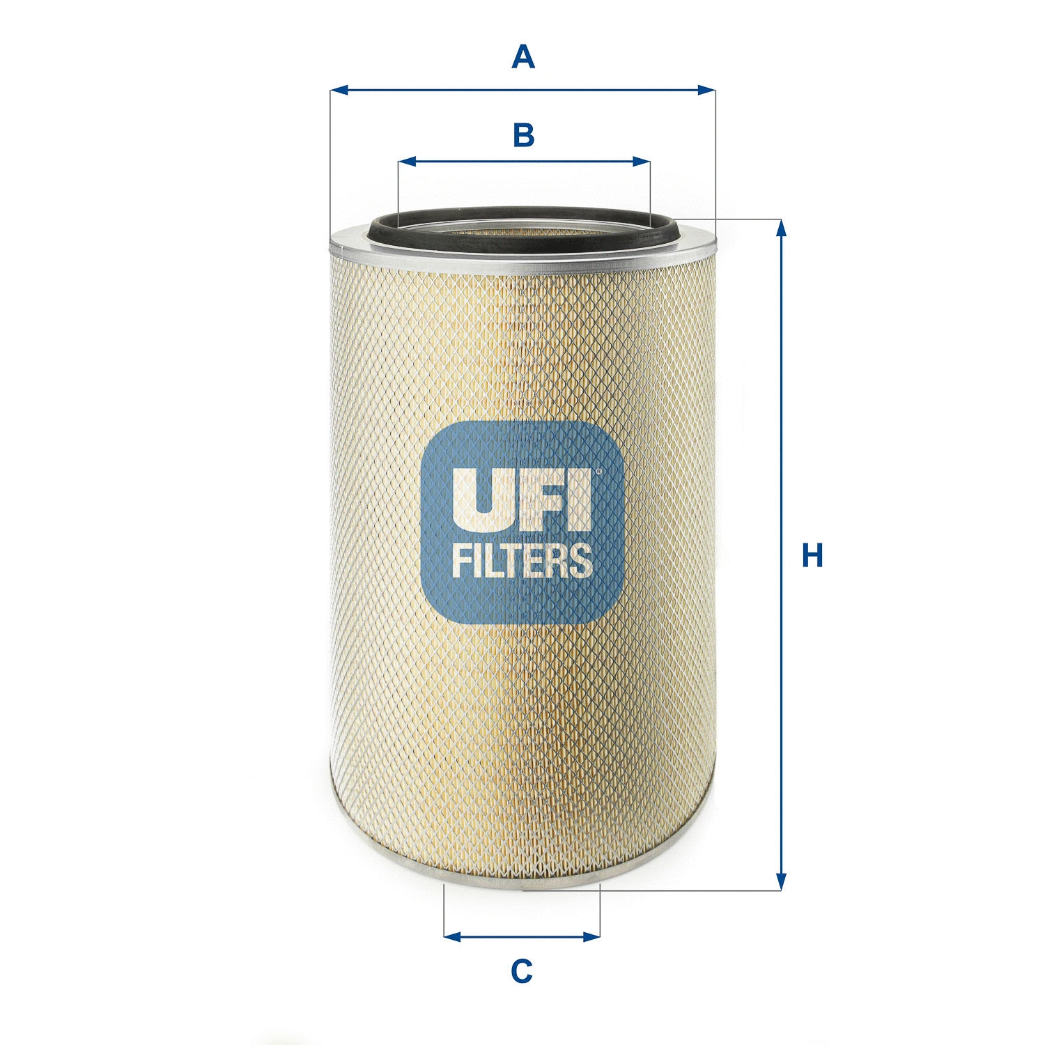 Filtre à air UFI 27.544.00