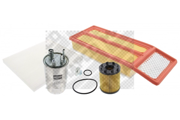 Kit de filtres MAPCO 68305