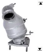 Catalyseur VEGAZ GmbH OK-837