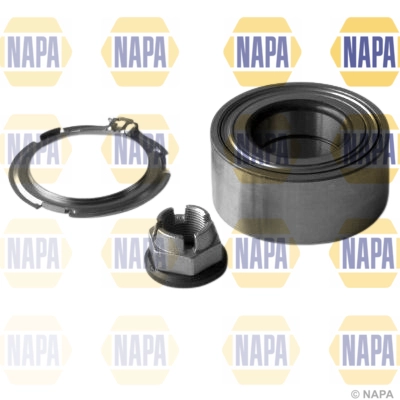 Kit de roulements de roue NAPA PWB1164
