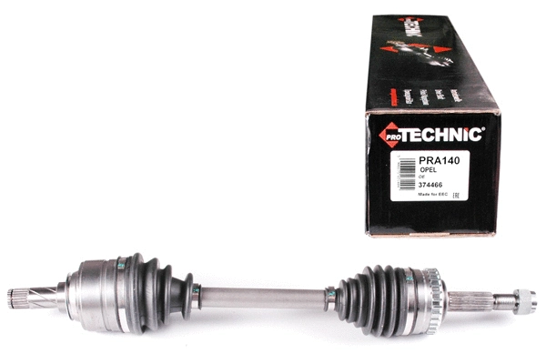 Arbre de transmission PROTECHNIC PRA140