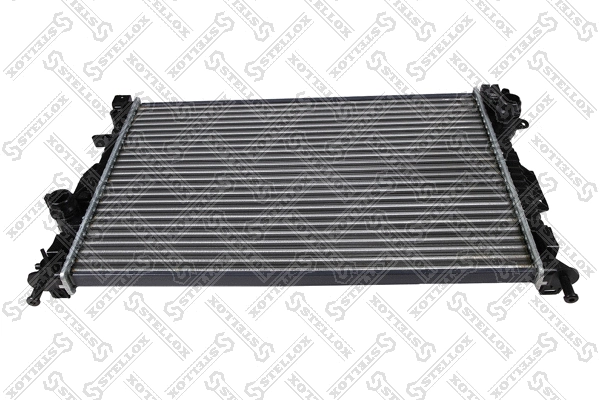 Radiateur, refroidissement du moteur STELLOX 10-26878-SX