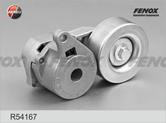 Tendeur de courroie, courroie trapézoïdale à nervures FENOX R54167
